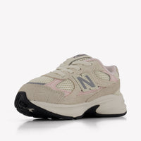 New Balance Unisex Scarpe da ginnastica dentro Rosa Chiaro