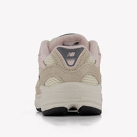 New Balance Unisex Scarpe da ginnastica dentro Rosa Chiaro