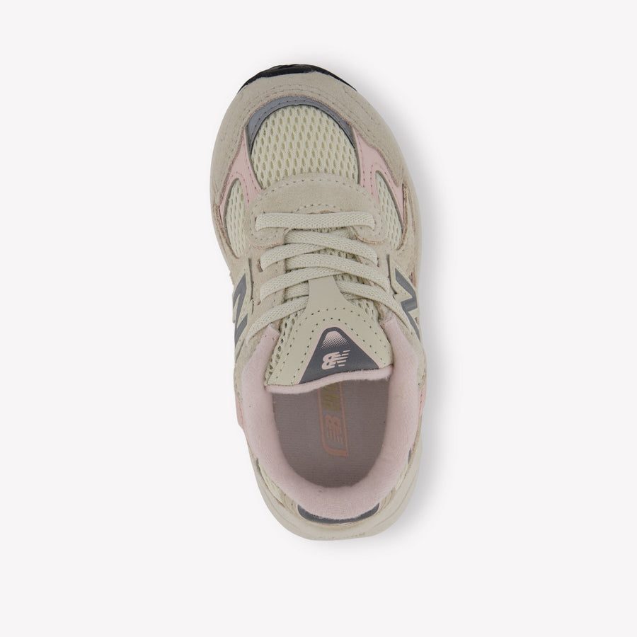 New Balance Unisex Scarpe da ginnastica dentro Rosa Chiaro