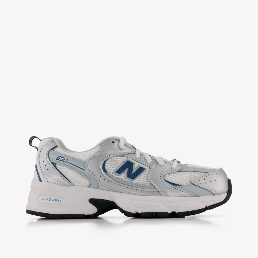 New Balance Unisex Scarpe da ginnastica dentro Navy