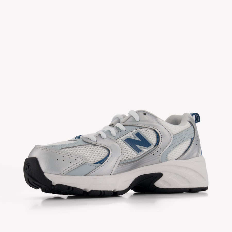 New Balance Unisex Scarpe da ginnastica dentro Navy