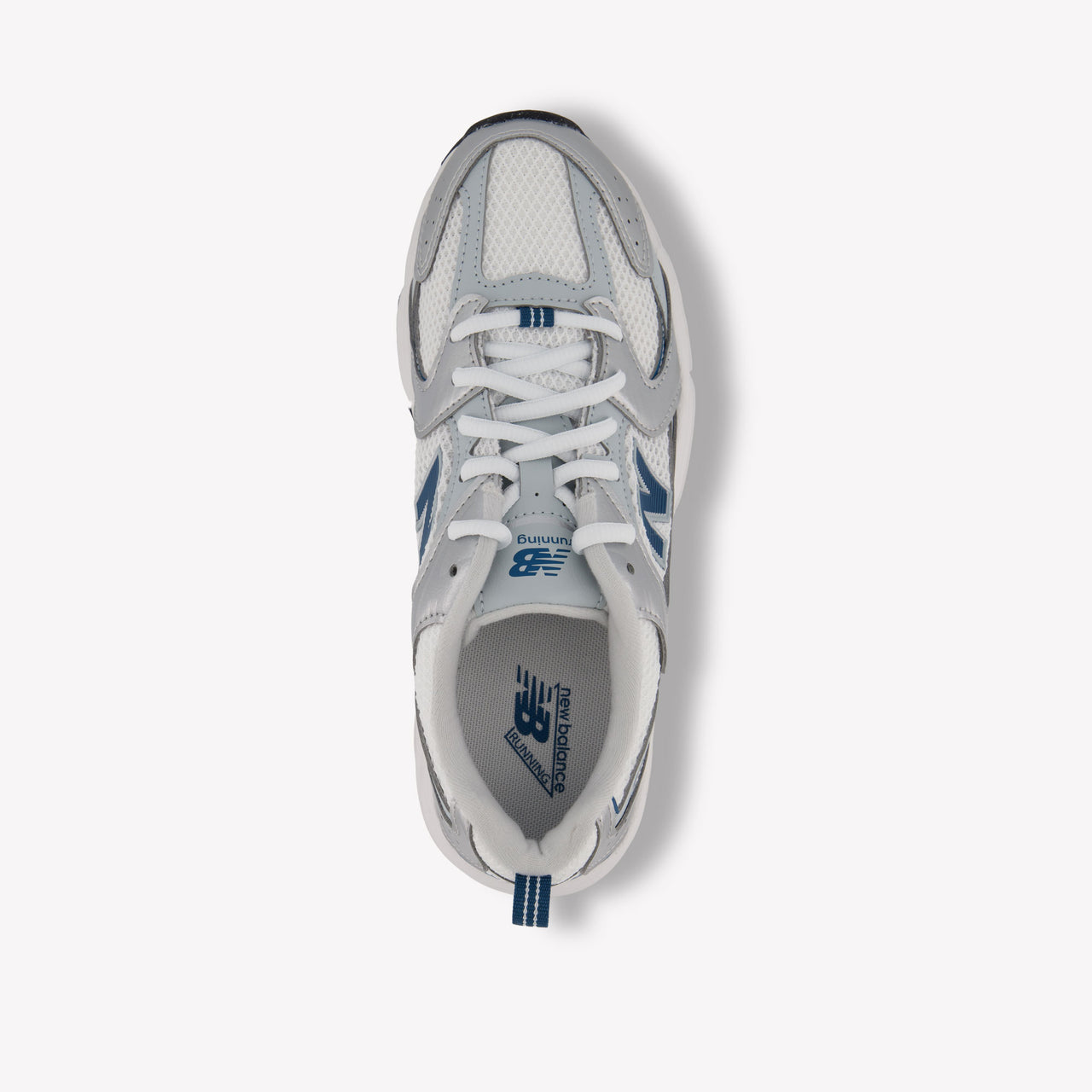 New Balance Unisex Scarpe da ginnastica dentro Navy