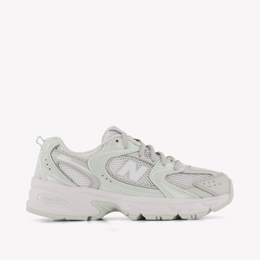 New Balance Unisexe Baskets dans Menthe