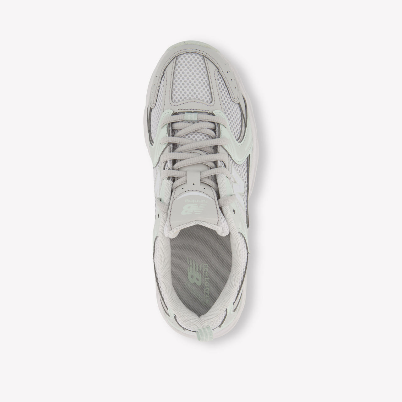 New Balance 530 Unisex Sneakers In Mint