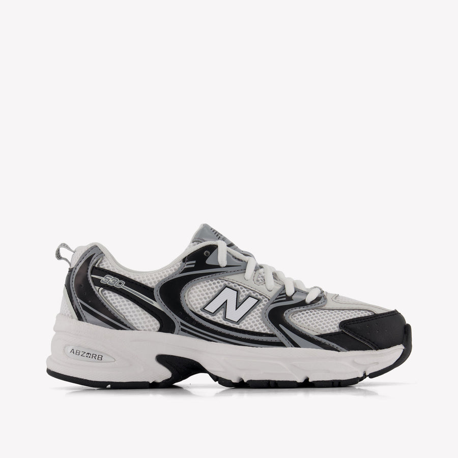 New Balance 530 enfants Unisexe Baskets dans Noir