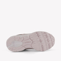 New Balance Girls Sneakers In Light Pink