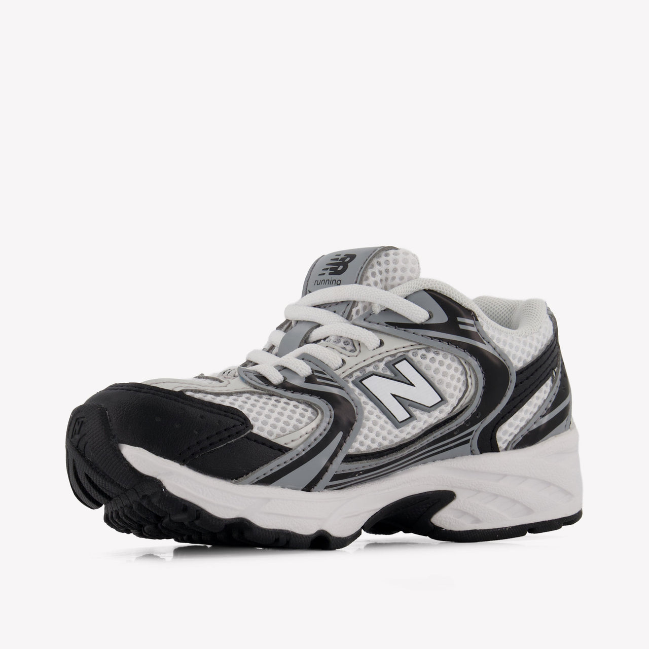 New Balance 530 Kids Unisex Sneakers In Black