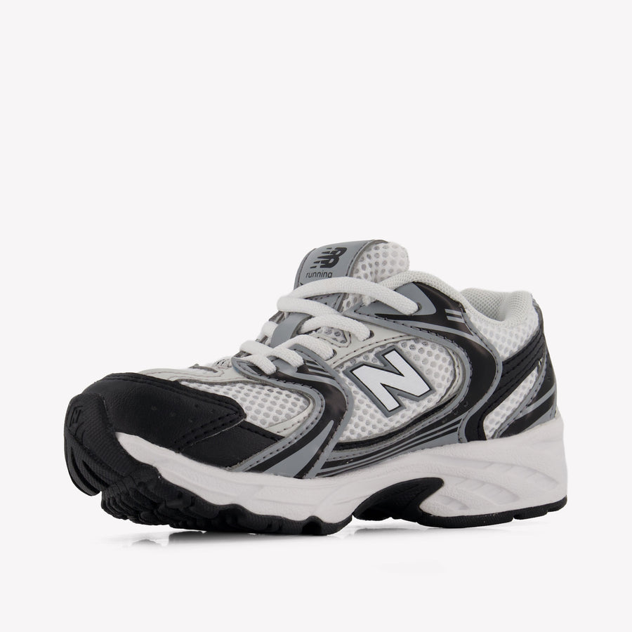 New Balance 530 Kids Unisex Sneakers In Black