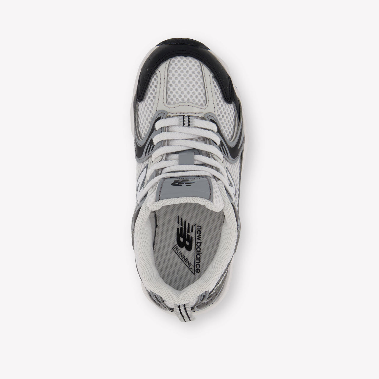 New Balance 530 Kids Unisex Sneakers In Black