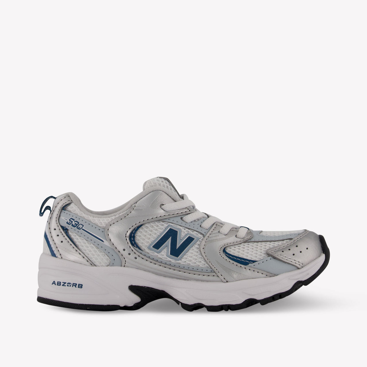 New Balance Unisex Sneakers In Marineblau