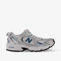 New Balance Unisex Sneakers In Marineblau