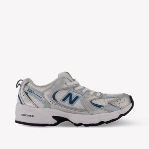 New Balance Unisex Sneakers In Marineblau