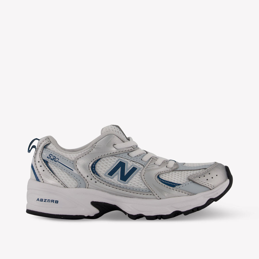 New Balance Unisex Sneakers In Marineblau