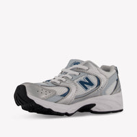 New Balance Unisex Sneakers In Marineblau