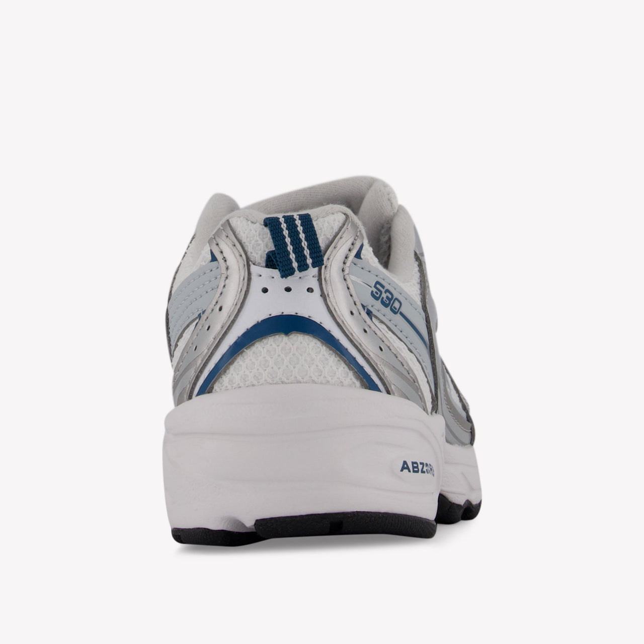 New Balance Unisex Sneakers In Marineblau