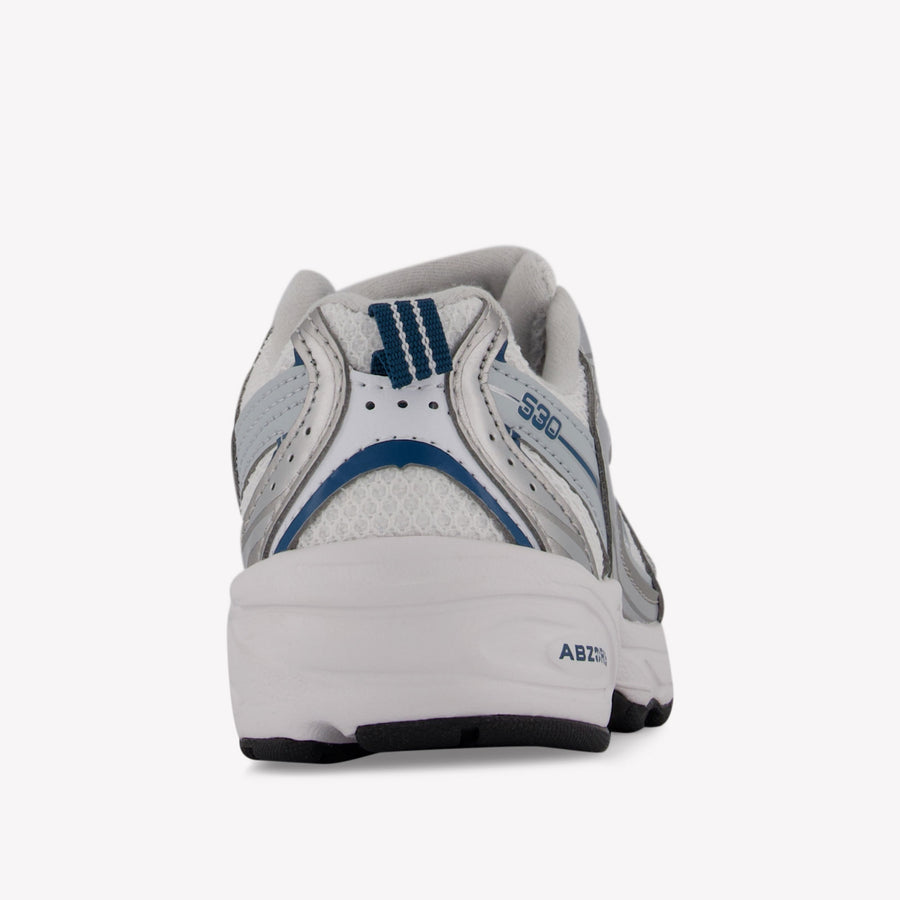 New Balance Unisex Sneakers In Marineblau