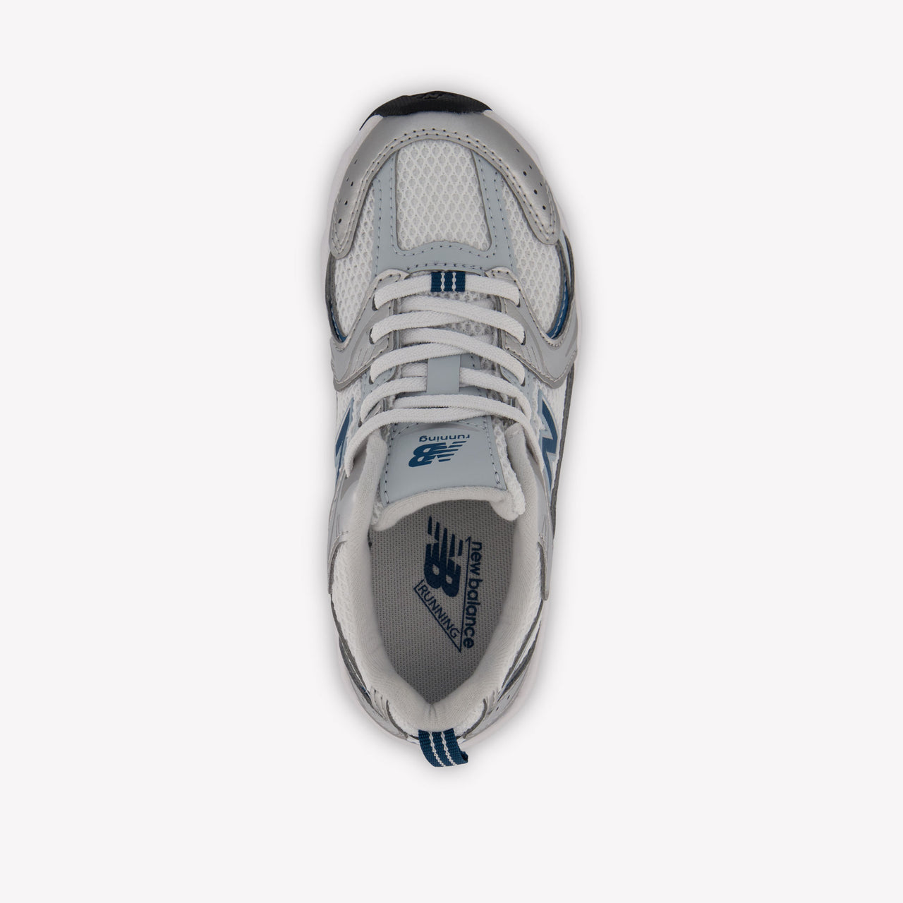 New Balance Unisex Sneakers In Marineblau