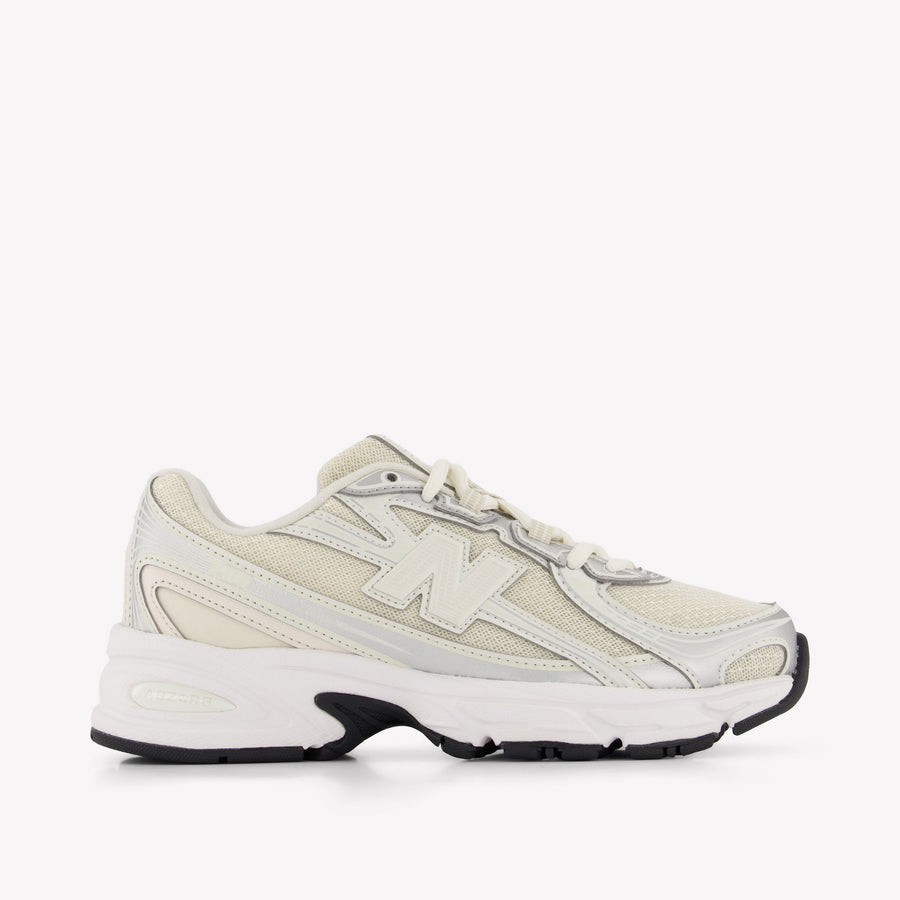 New Balance 740 Unisex Kids Sneakers in Off-White