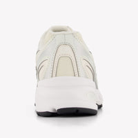 New Balance Unisexe Baskets en blanc cassé