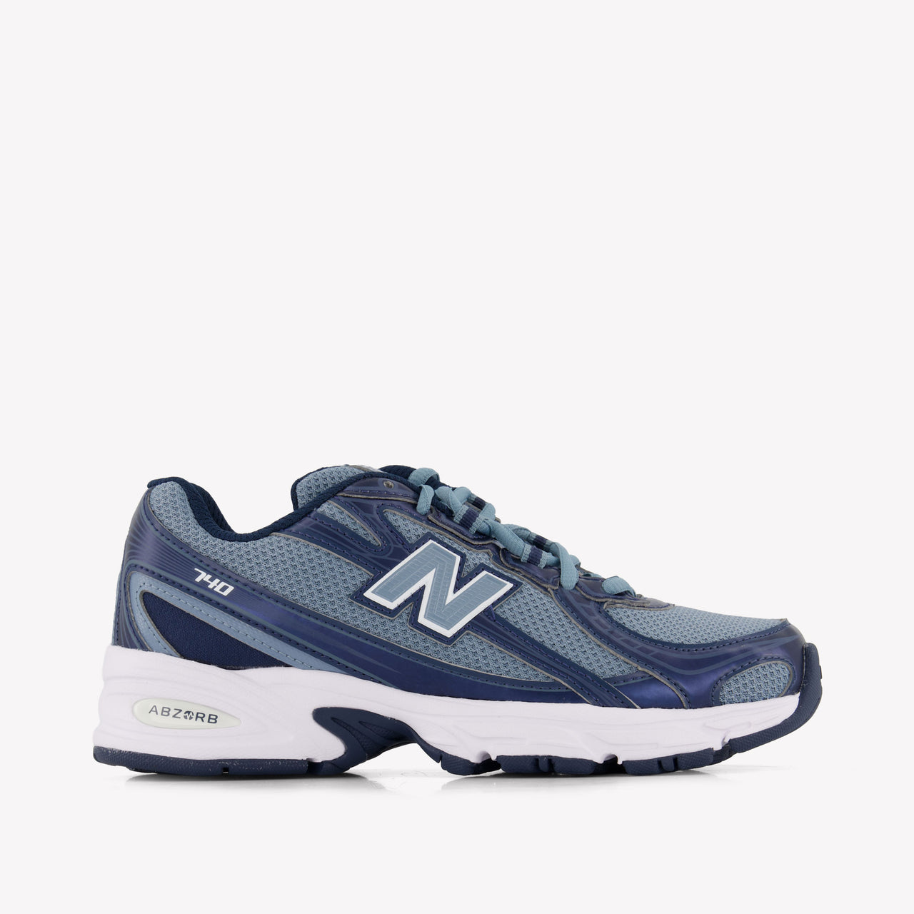 New Balance 740 Kinder Unisex Sneakers In Navy