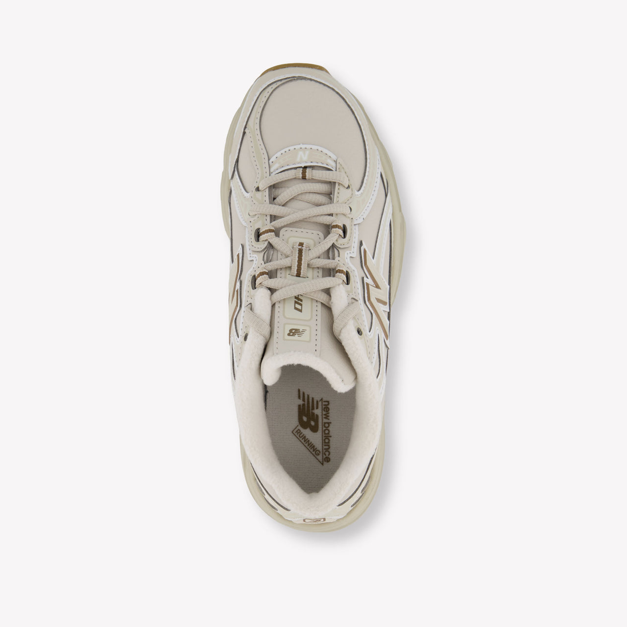 New Balance 740 enfants Unisexe Baskets dans Beige Clair