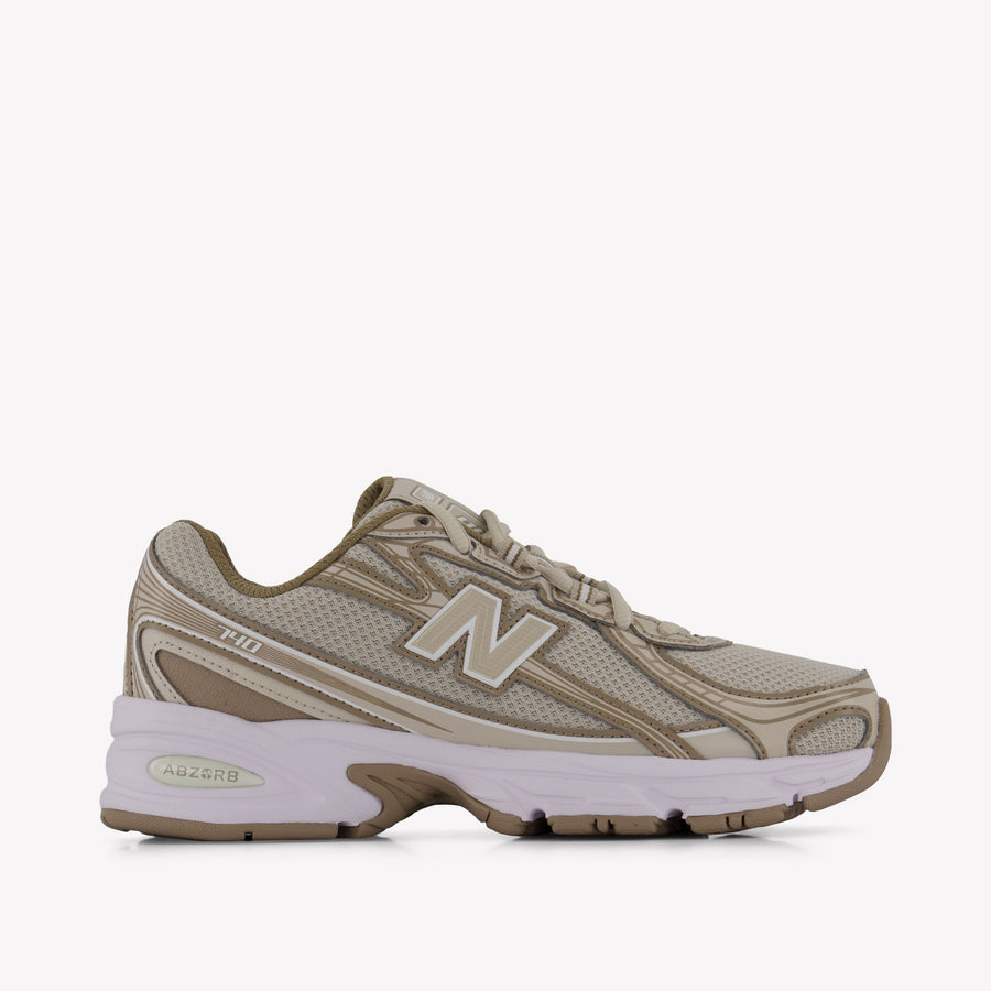 New Balance 740 Kinder Unisex Sneakers In Beige