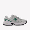 New Balance Unisex Sneakers In Grün