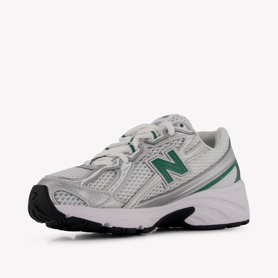 New Balance Unisex Sneakers In Grün