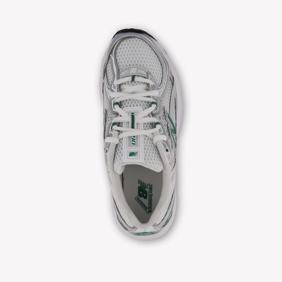 New Balance Unisex Sneakers In Grün