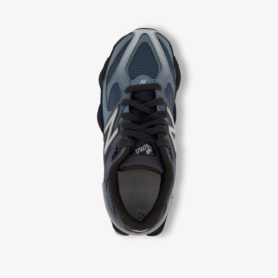 New Balance G9060 Unisexe Baskets dans Gris Foncé