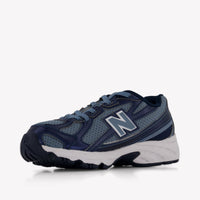 New Balance 740 Unisex Scarpe da ginnastica dentro Navy