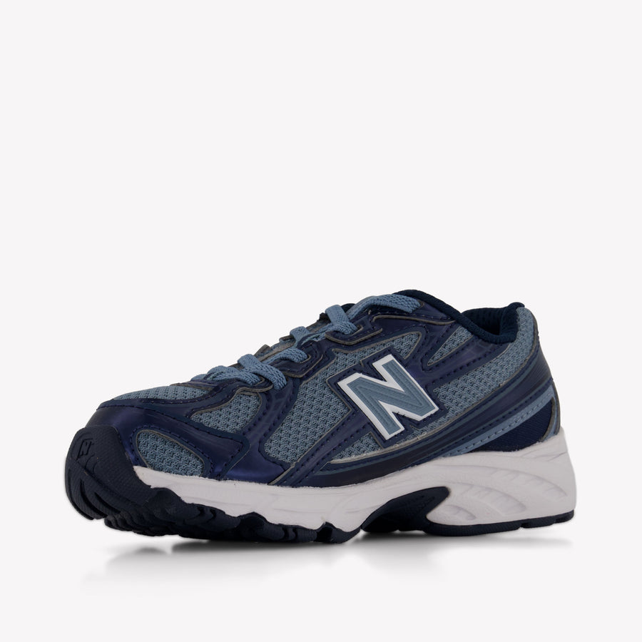 New Balance 740 Unisex Scarpe da ginnastica dentro Navy