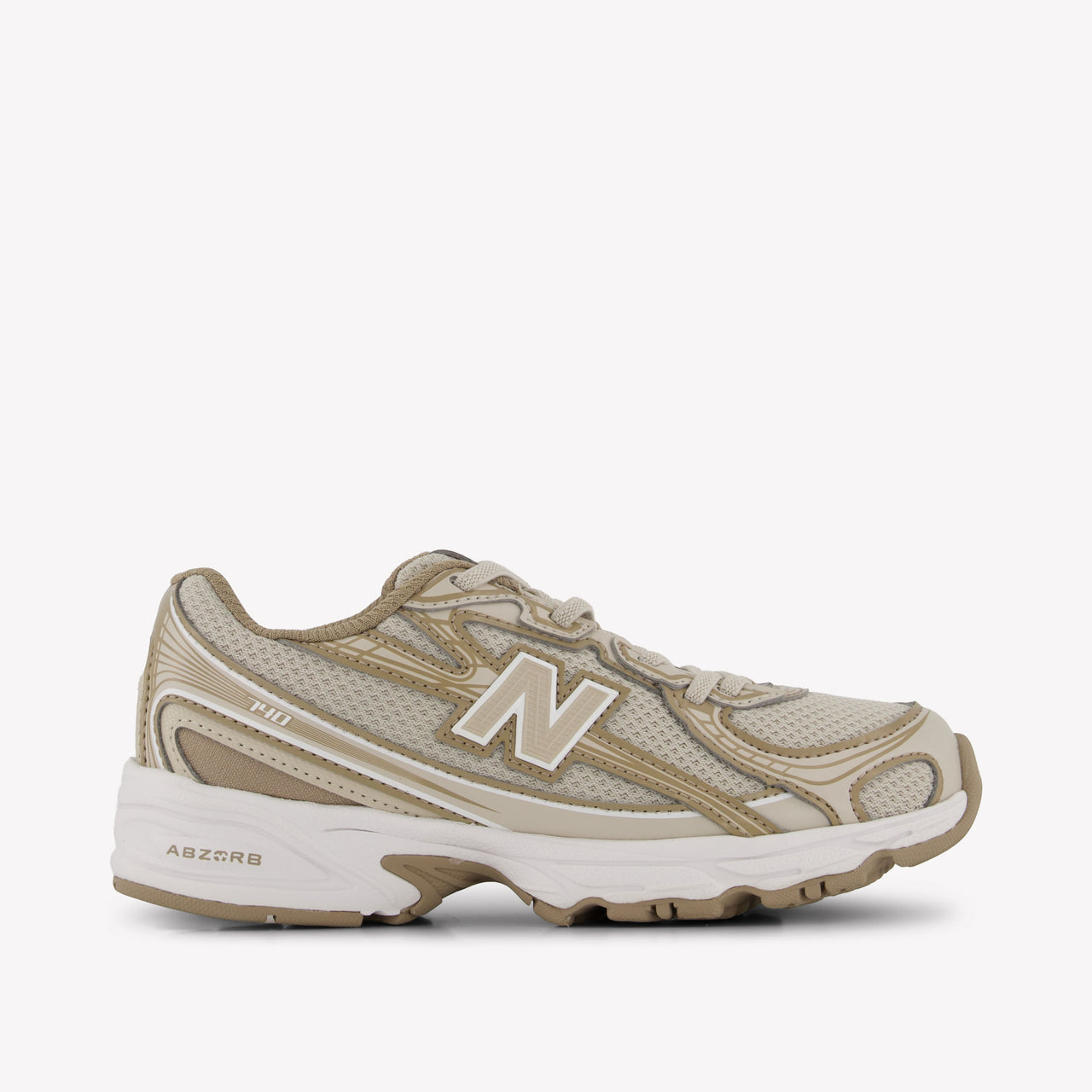 New Balance Unisex Scarpe da ginnastica dentro Beige