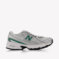 New Balance 740 Unisex Sneakers In Green