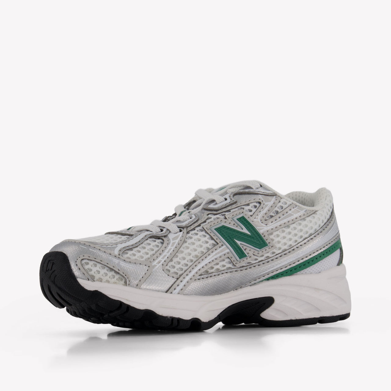 New Balance 740 Unisex Sneakers In Green