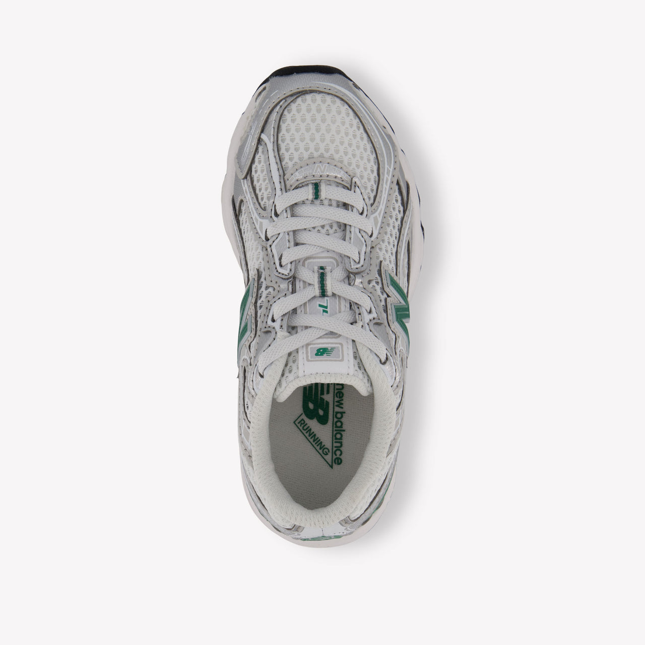 New Balance 740 Unisex Sneakers In Green