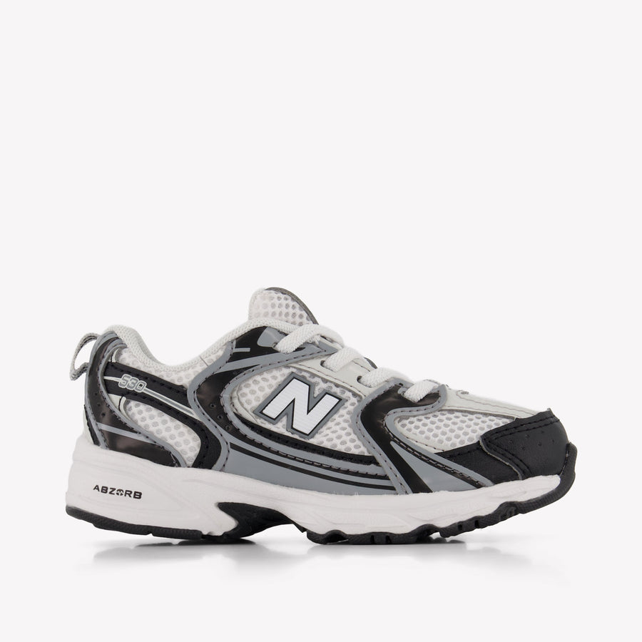 New Balance 530 enfants Unisexe Baskets dans Noir