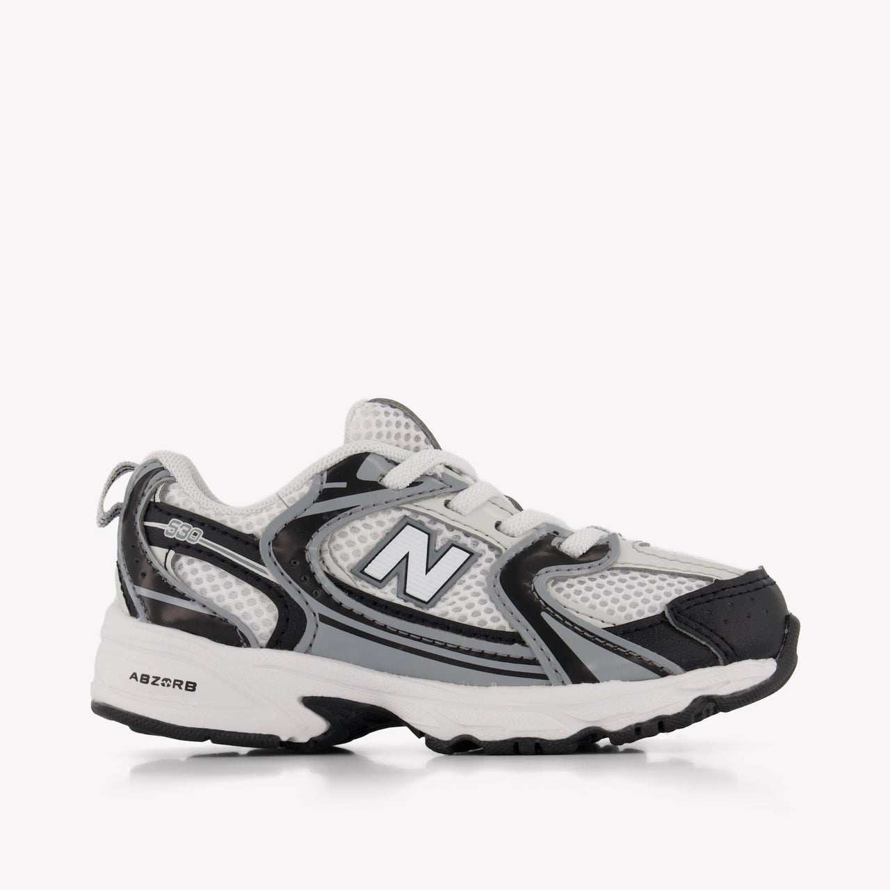 New Balance 530 enfants Unisexe Baskets dans Noir