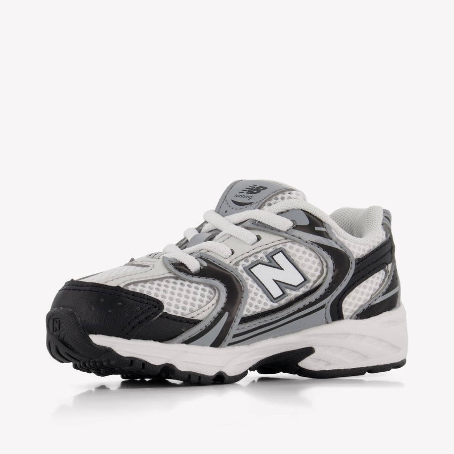 New Balance 530 enfants Unisexe Baskets dans Noir