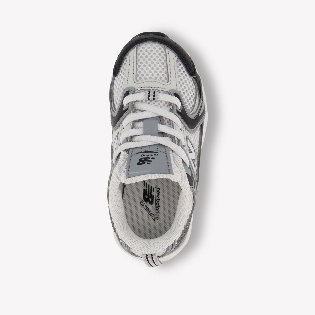 New Balance 530 enfants Unisexe Baskets dans Noir