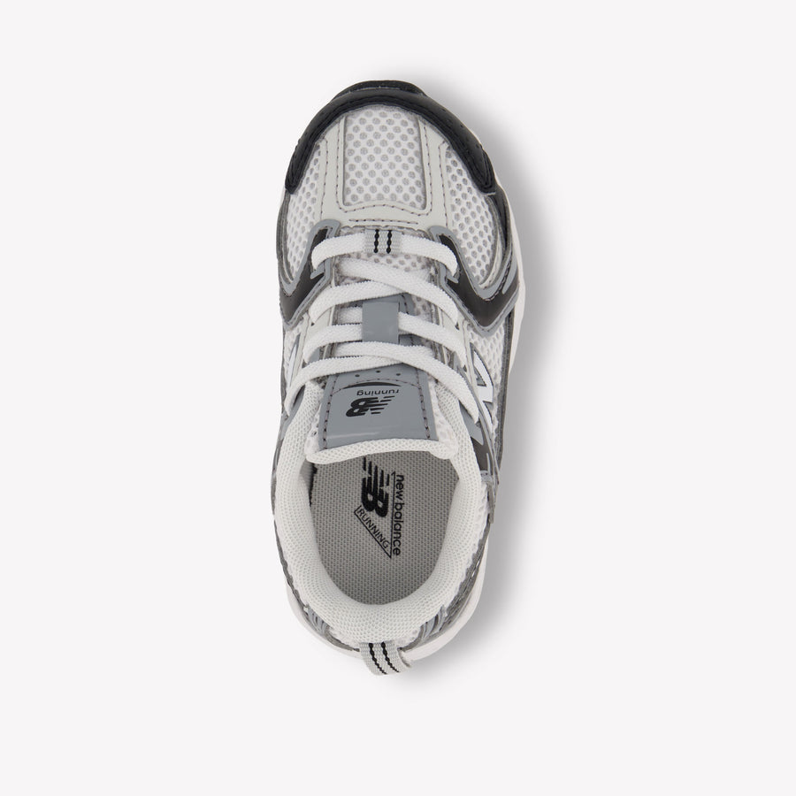 New Balance 530 enfants Unisexe Baskets dans Noir