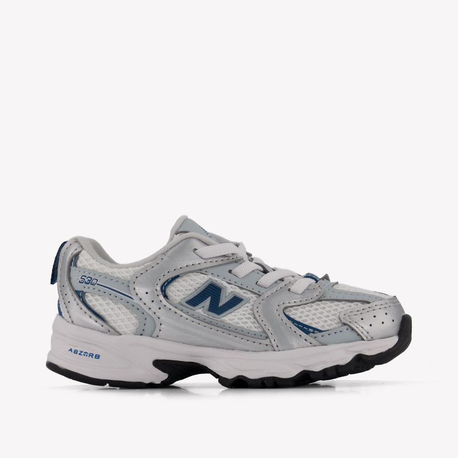 New Balance Unisexe Baskets dans Navy