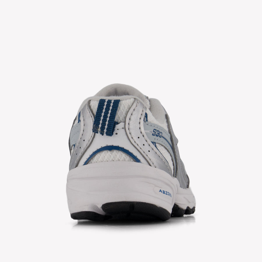 New Balance Unisexe Baskets dans Navy