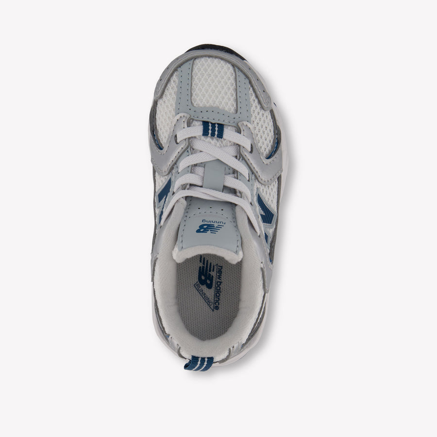 New Balance Unisexe Baskets dans Navy