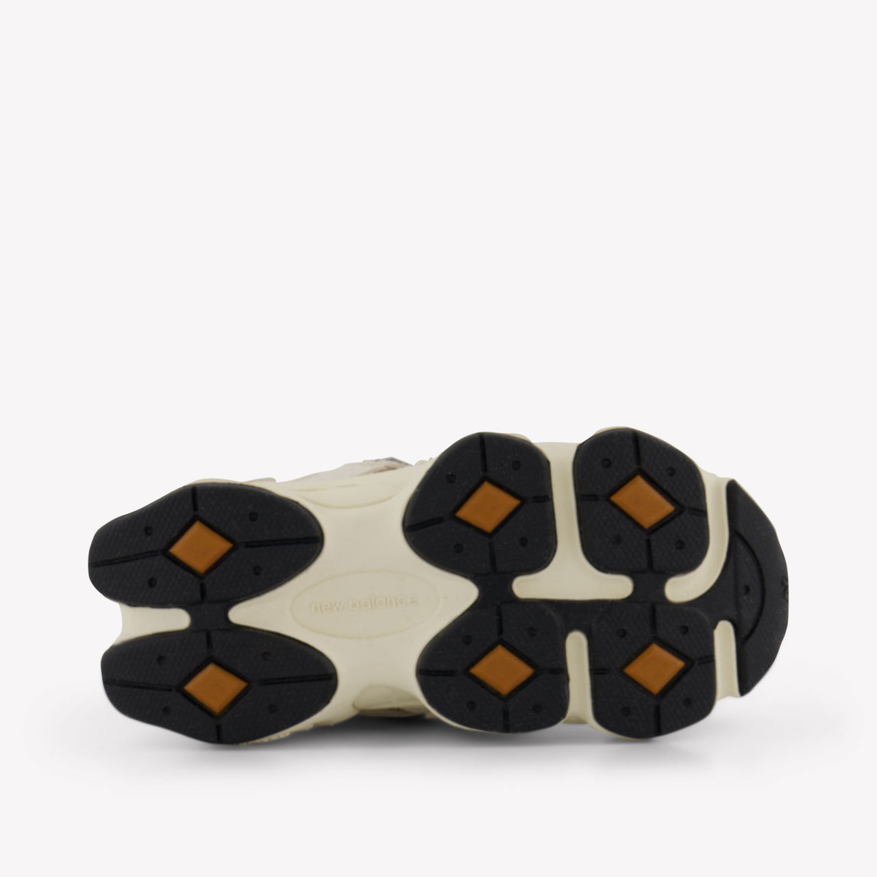 New Balance 9060 Kids Unisex Sneakers In Brown