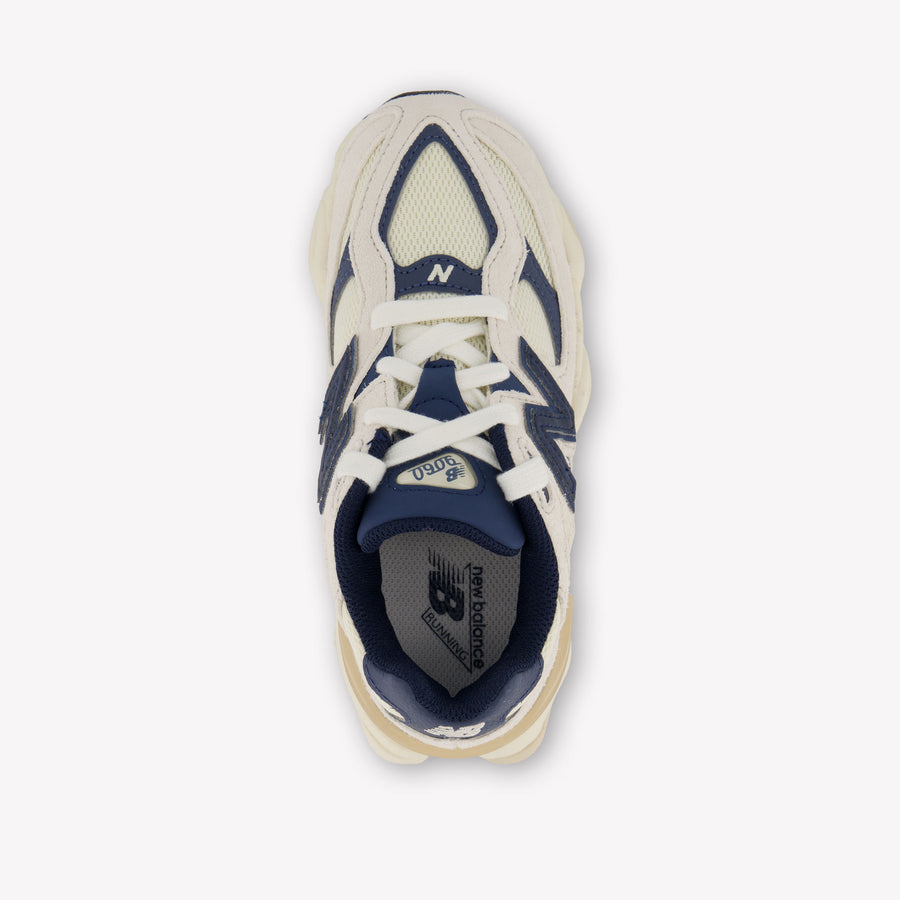 New Balance Unisex Sneakers In Navy
