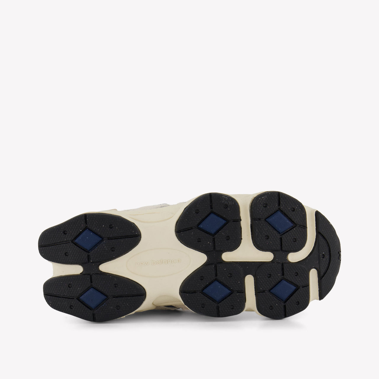 New Balance Unisex Sneakers In Navy