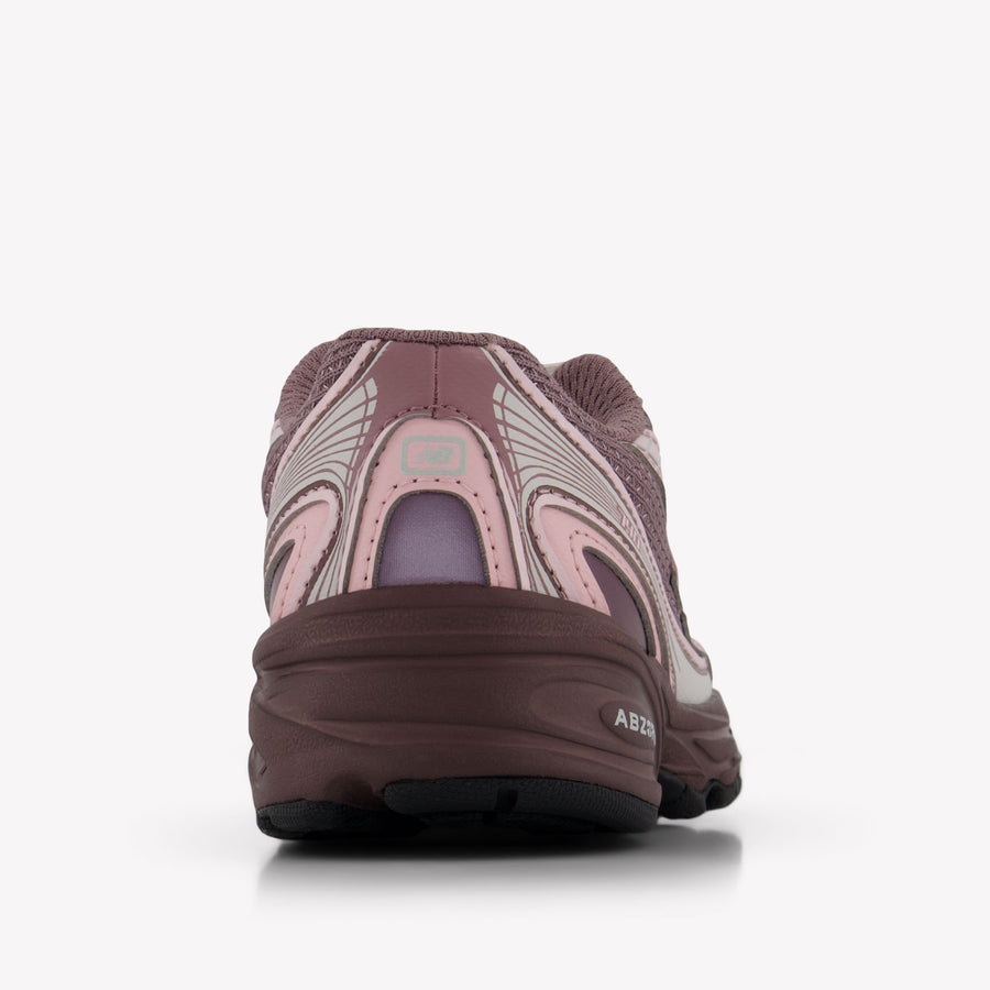 New Balance Unisex Sneakers In Hellrosa