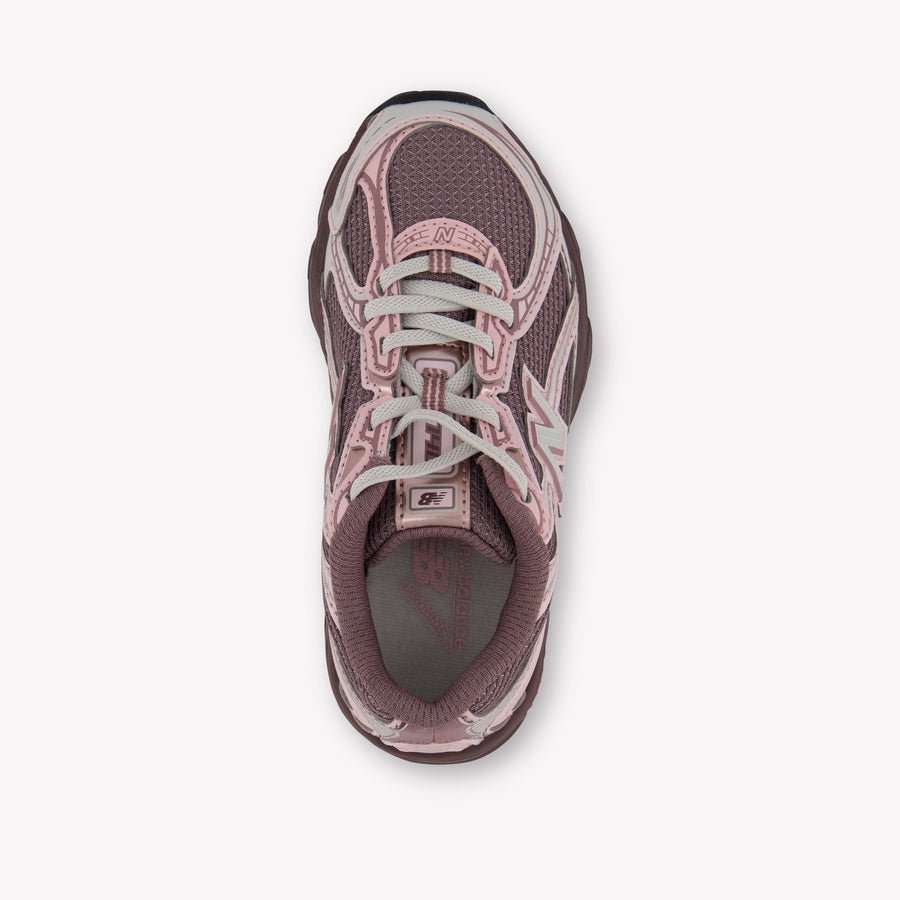 New Balance Unisex Sneakers In Hellrosa
