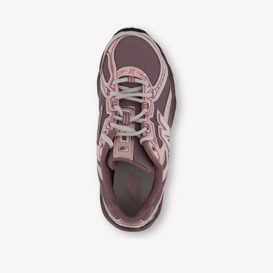 New Balance Unisex Sneakers In Hellrosa